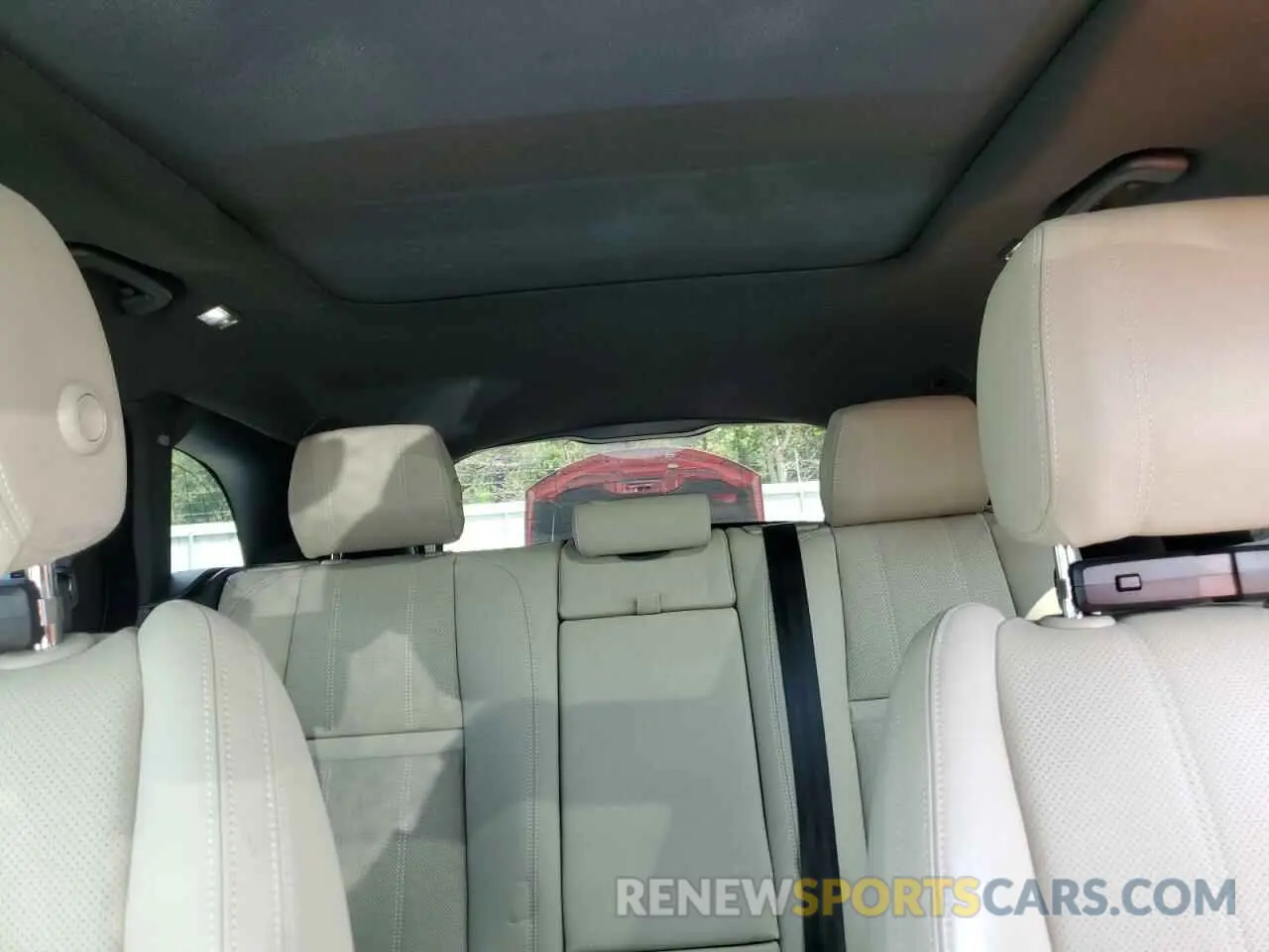 10 Photograph of a damaged car SALYK2EX6LA275426 LAND ROVER RANGEROVER 2020
