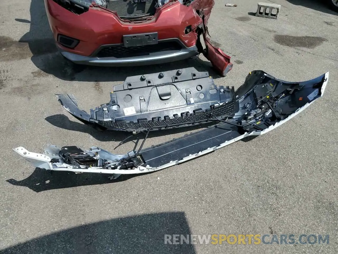 13 Photograph of a damaged car SALYK2EX6LA275426 LAND ROVER RANGEROVER 2020