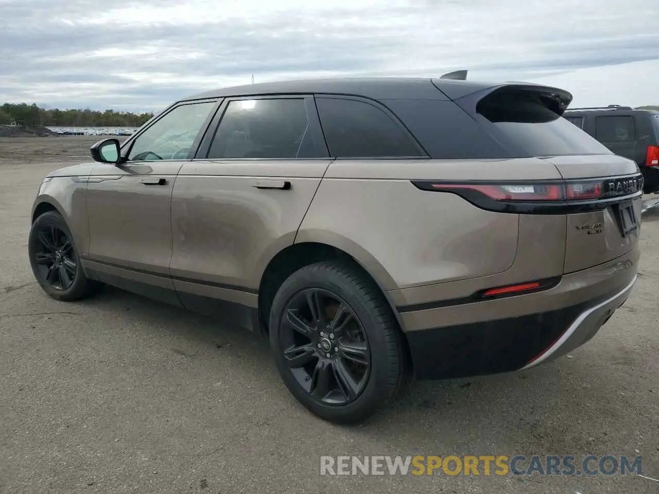 2 Фотография поврежденного автомобиля SALYK2EX9LA246678 LAND ROVER RANGEROVER 2020