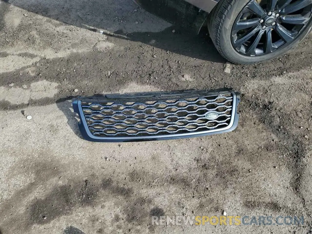 13 Фотография поврежденного автомобиля SALYK2EXXLA260654 LAND ROVER RANGEROVER 2020