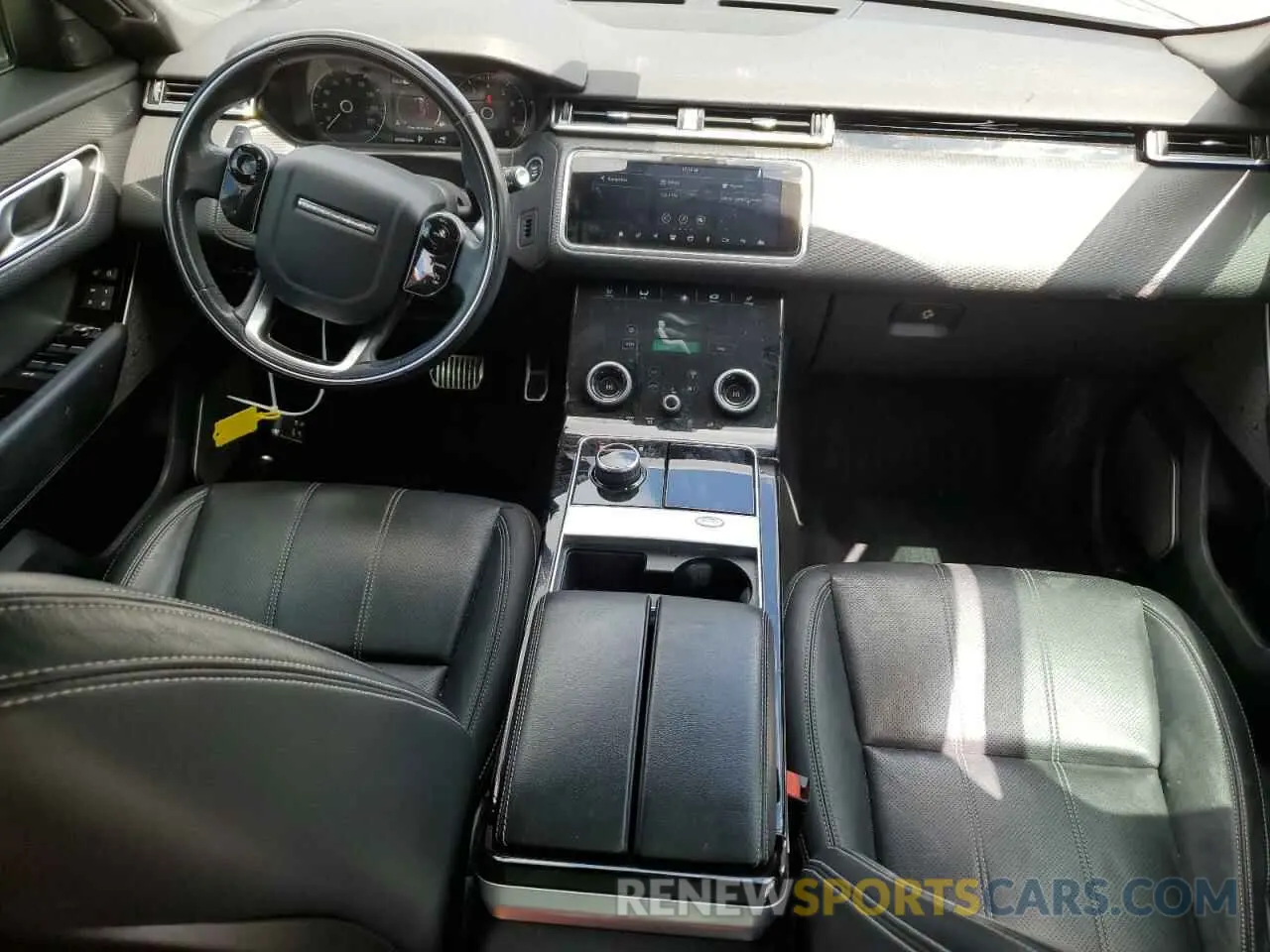 8 Photograph of a damaged car SALYK2FV2LA261519 LAND ROVER RANGEROVER 2020