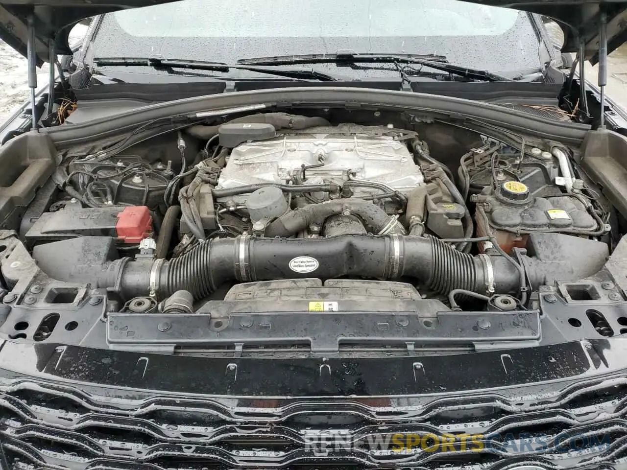 11 Photograph of a damaged car SALYU2EE2LA265257 LAND ROVER RANGEROVER 2020