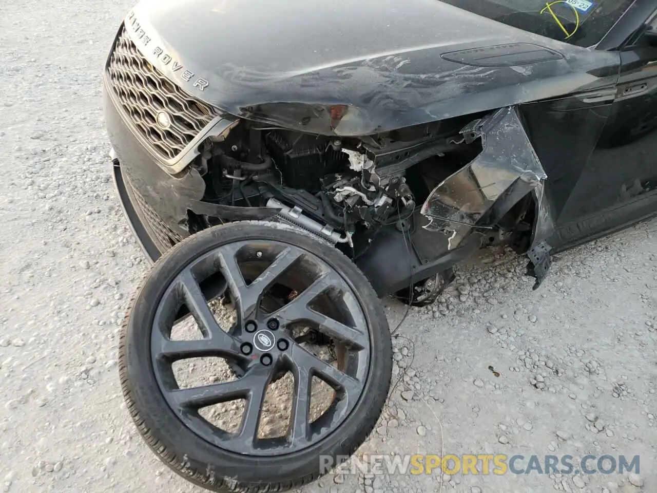 10 Photograph of a damaged car SALYU2EE4LA263123 LAND ROVER RANGEROVER 2020