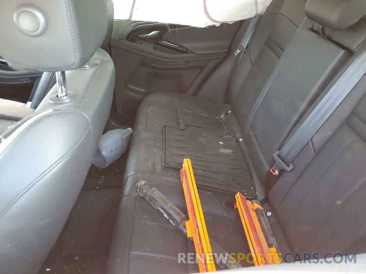 6 Фотография поврежденного автомобиля SALZJ2FX0LH042932 LAND ROVER RANGEROVER 2020