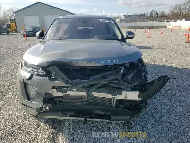 11 Photograph of a damaged car SALZJ2FX3LH041354 LAND ROVER RANGEROVER 2020