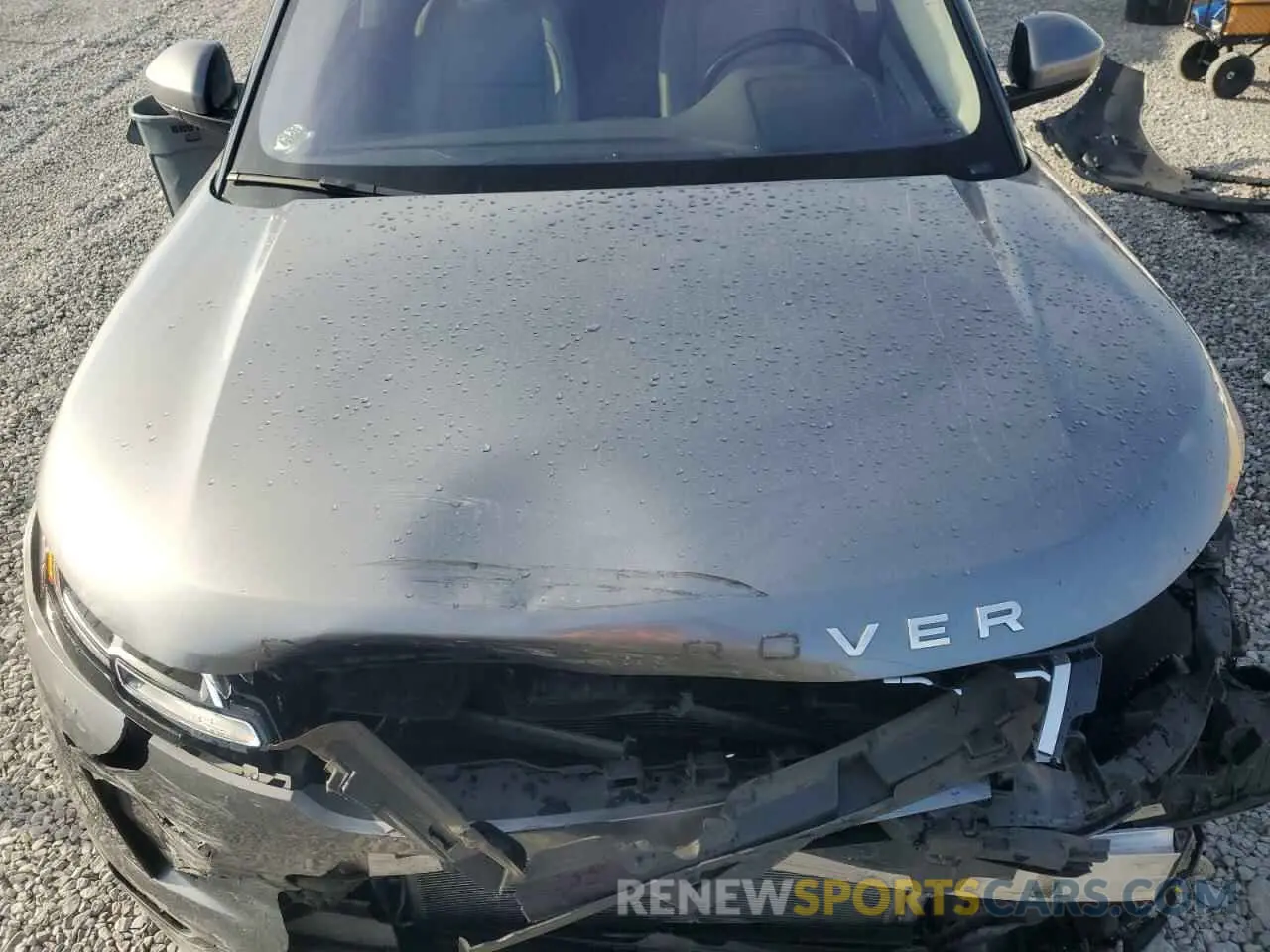 14 Photograph of a damaged car SALZJ2FX3LH041354 LAND ROVER RANGEROVER 2020