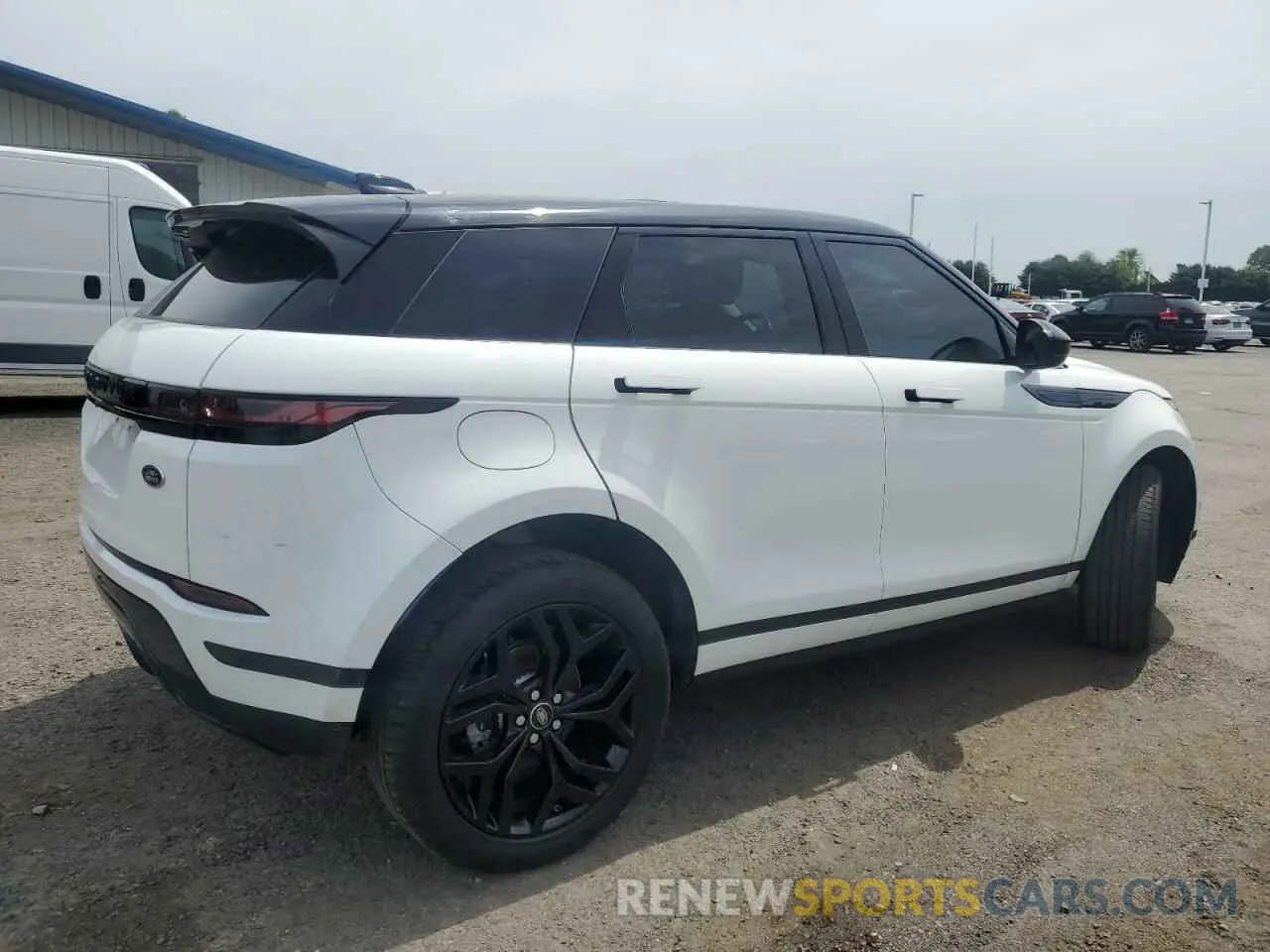3 Photograph of a damaged car SALZP2FX1LH075839 LAND ROVER RANGEROVER 2020