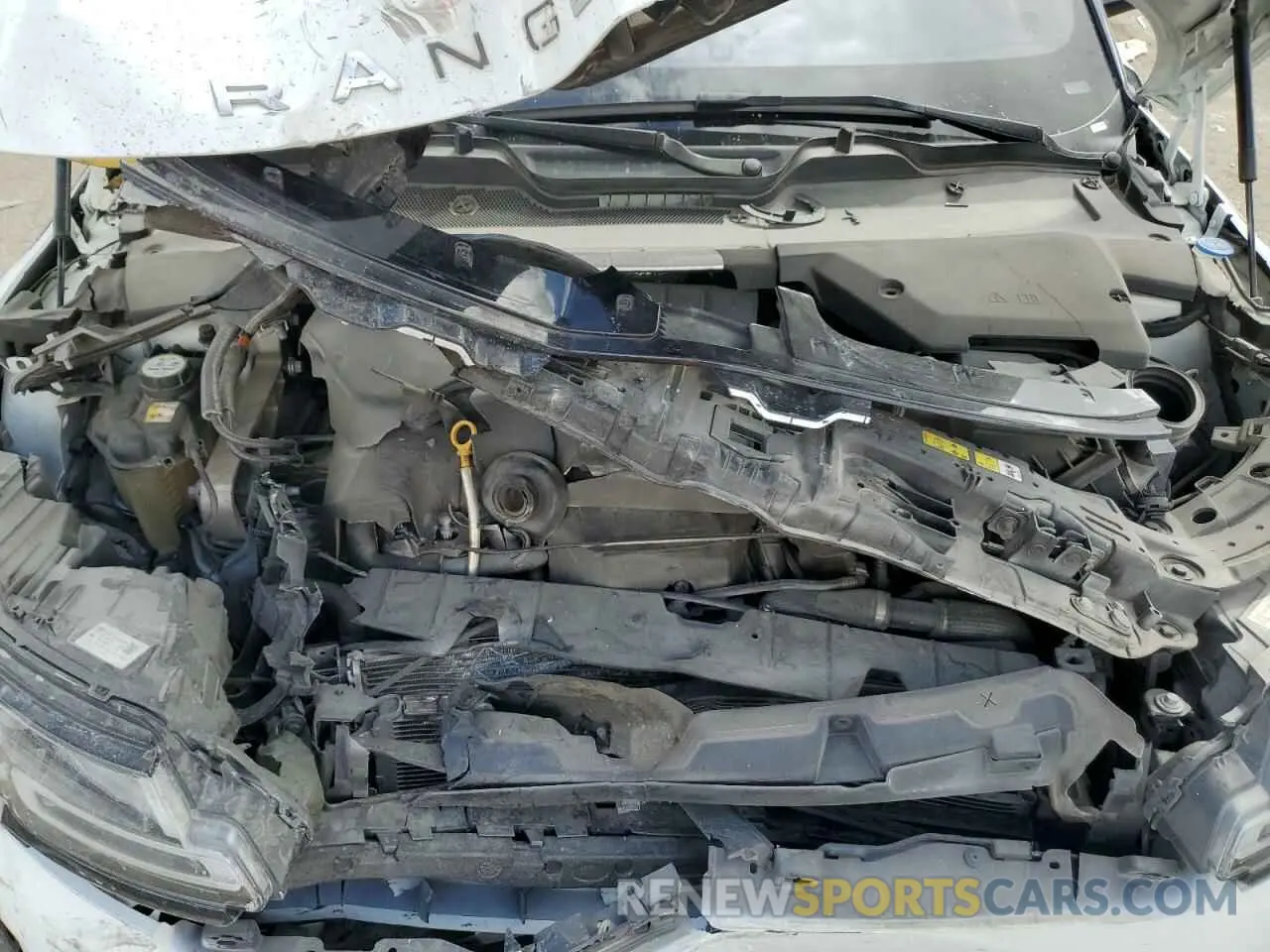 14 Фотография поврежденного автомобиля SALZP2FX2LH076871 LAND ROVER RANGEROVER 2020