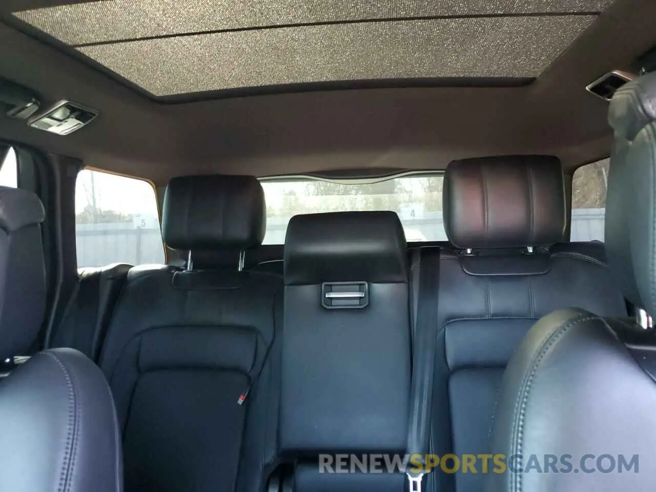 10 Фотография поврежденного автомобиля SALGS2RK8MA453915 LAND ROVER RANGEROVER 2021