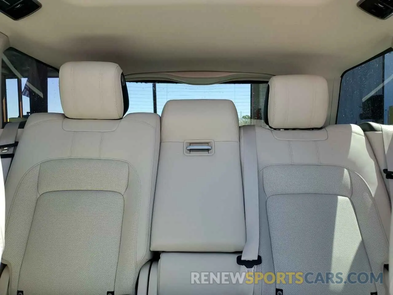 10 Фотография поврежденного автомобиля SALGS2RU1MA455989 LAND ROVER RANGEROVER 2021