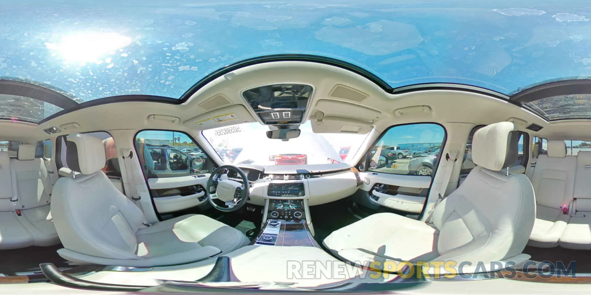 16 Фотография поврежденного автомобиля SALGS2RU1MA455989 LAND ROVER RANGEROVER 2021
