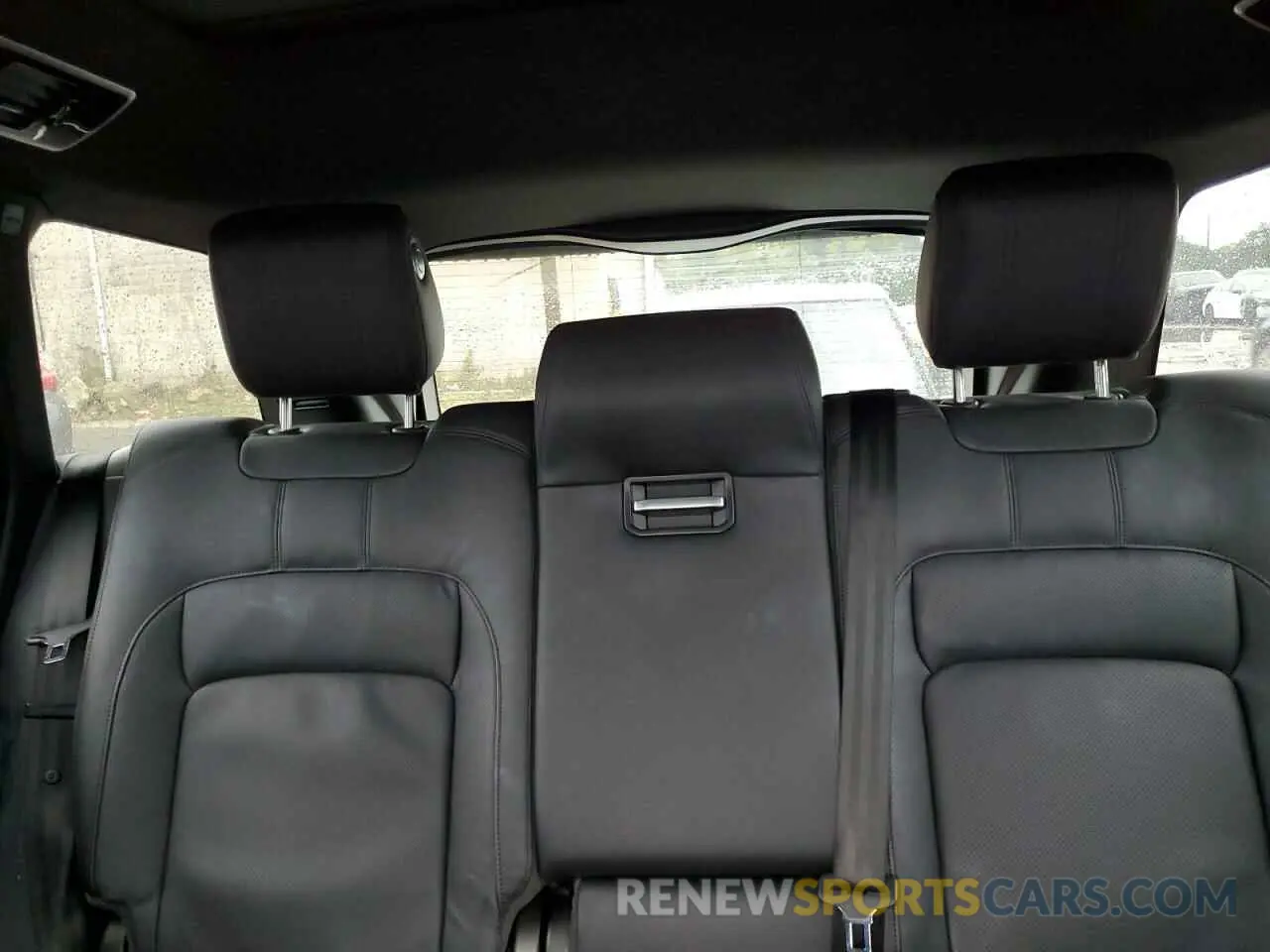 10 Фотография поврежденного автомобиля SALGS2RU1MA456267 LAND ROVER RANGEROVER 2021