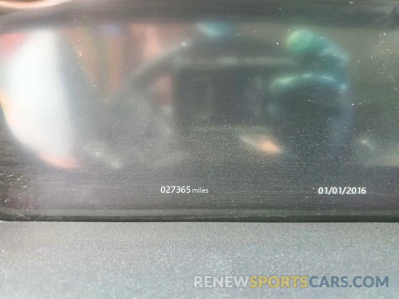 9 Photograph of a damaged car SALGS2RU2MA422094 LAND ROVER RANGEROVER 2021