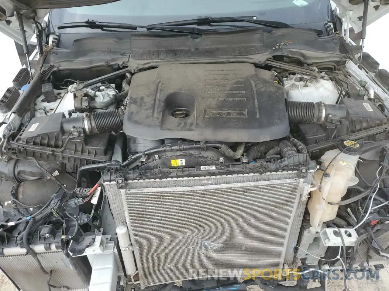 12 Photograph of a damaged car SALGS2RU5MA450701 LAND ROVER RANGEROVER 2021