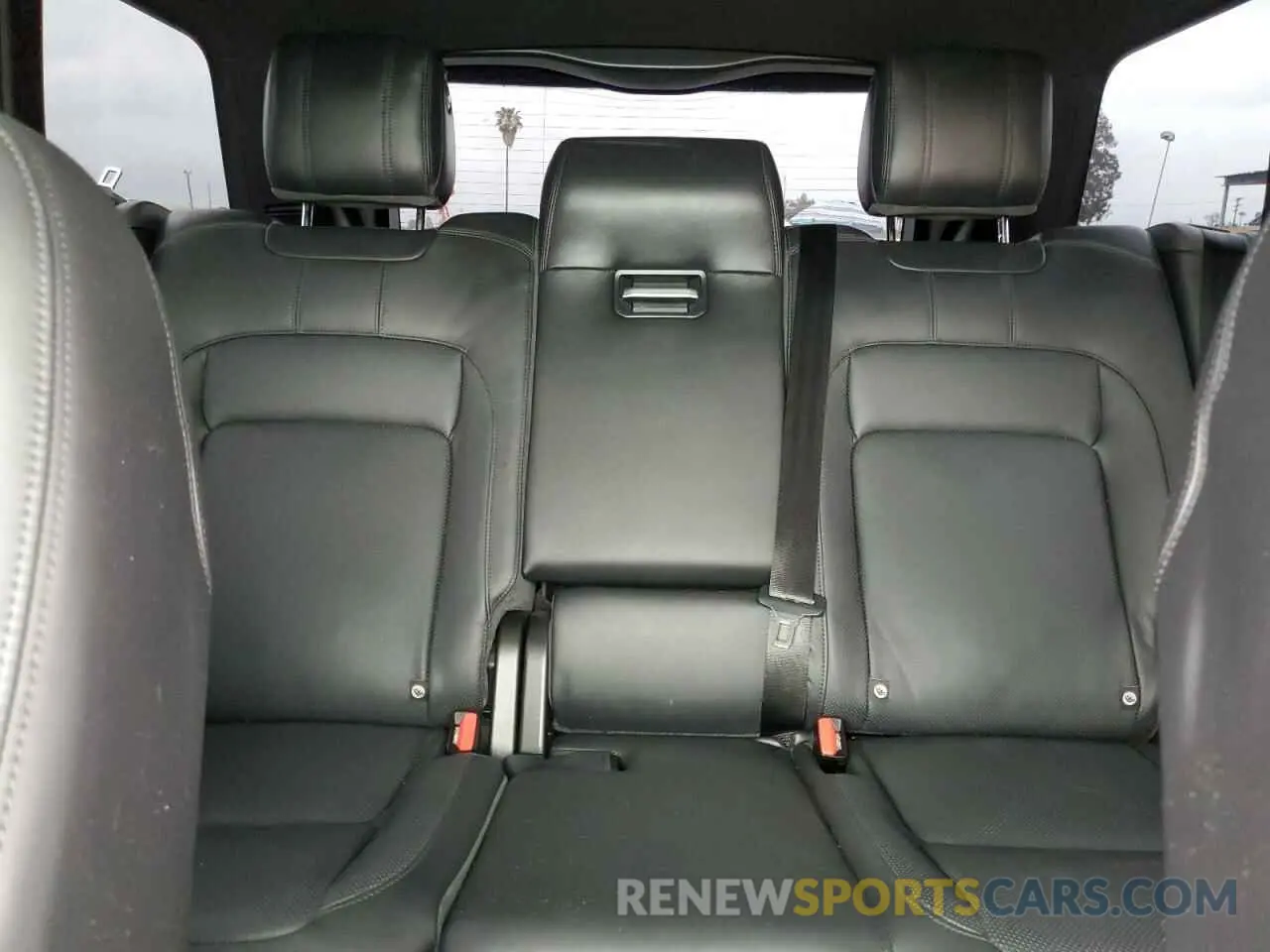 10 Фотография поврежденного автомобиля SALGS2RU6MA453669 LAND ROVER RANGEROVER 2021
