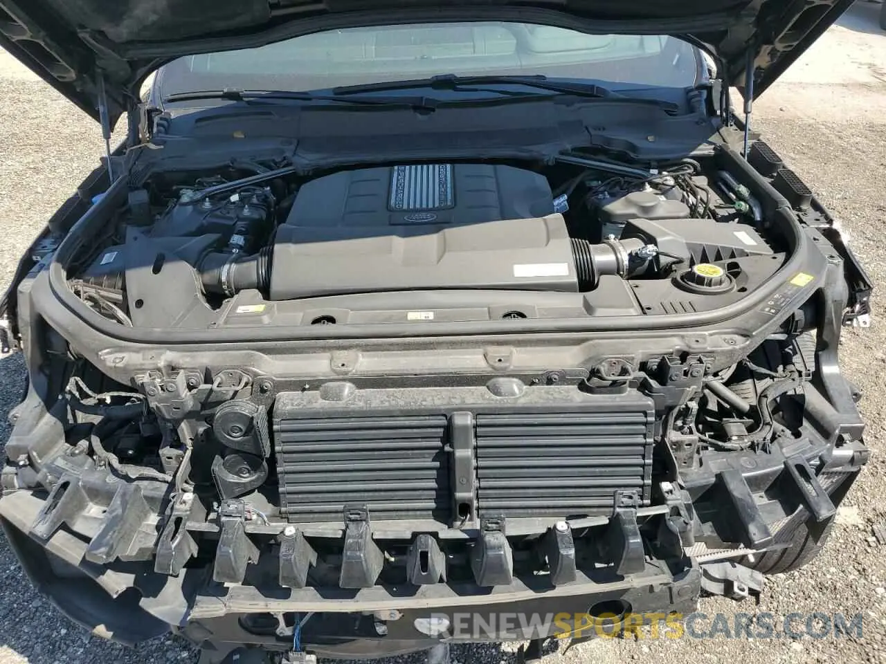 14 Фотография поврежденного автомобиля SALWR2SE3MA756905 LAND ROVER RANGEROVER 2021