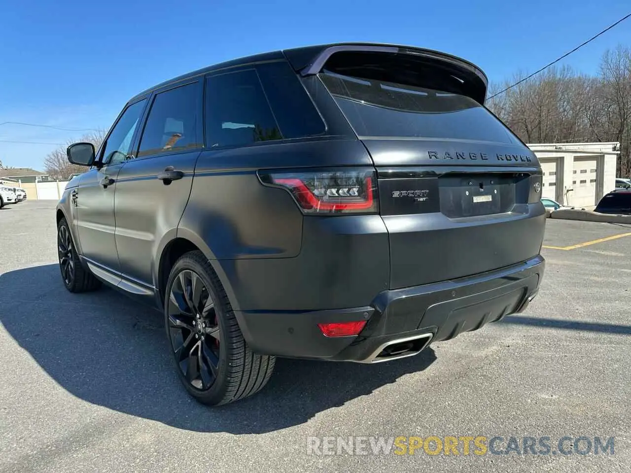 2 Фотография поврежденного автомобиля SALWS2RU1MA791038 LAND ROVER RANGEROVER 2021