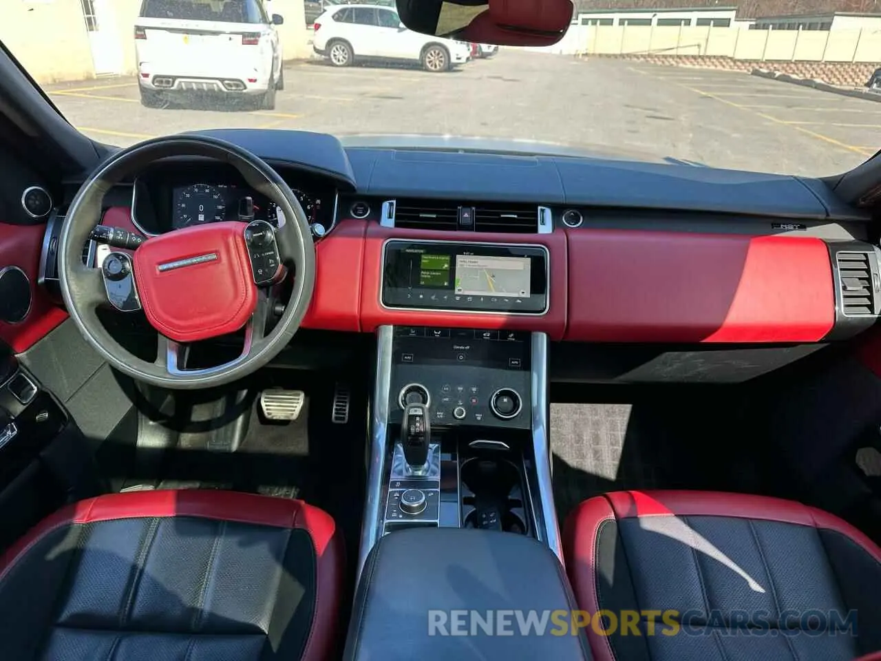 6 Фотография поврежденного автомобиля SALWS2RU1MA791038 LAND ROVER RANGEROVER 2021