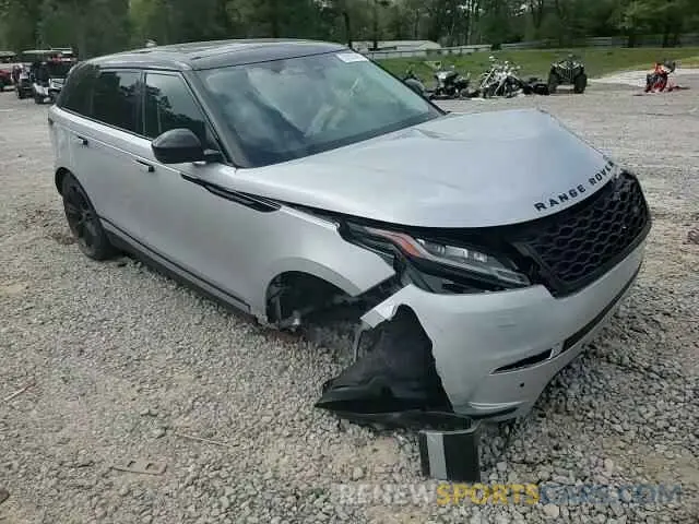 11 Photograph of a damaged car SALYJ2EX1MA328649 LAND ROVER RANGEROVER 2021