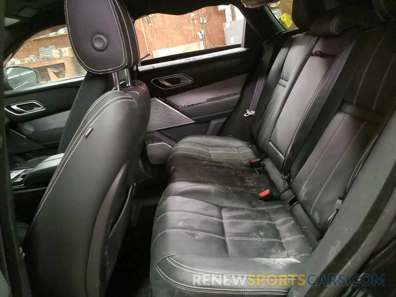 11 Фотография поврежденного автомобиля SALYT2EX1MA305026 LAND ROVER RANGEROVER 2021