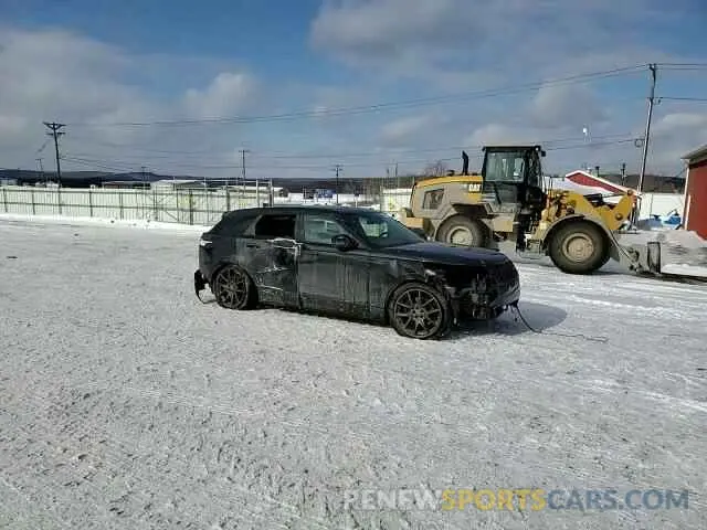 12 Фотография поврежденного автомобиля SALYT2EX1MA305026 LAND ROVER RANGEROVER 2021