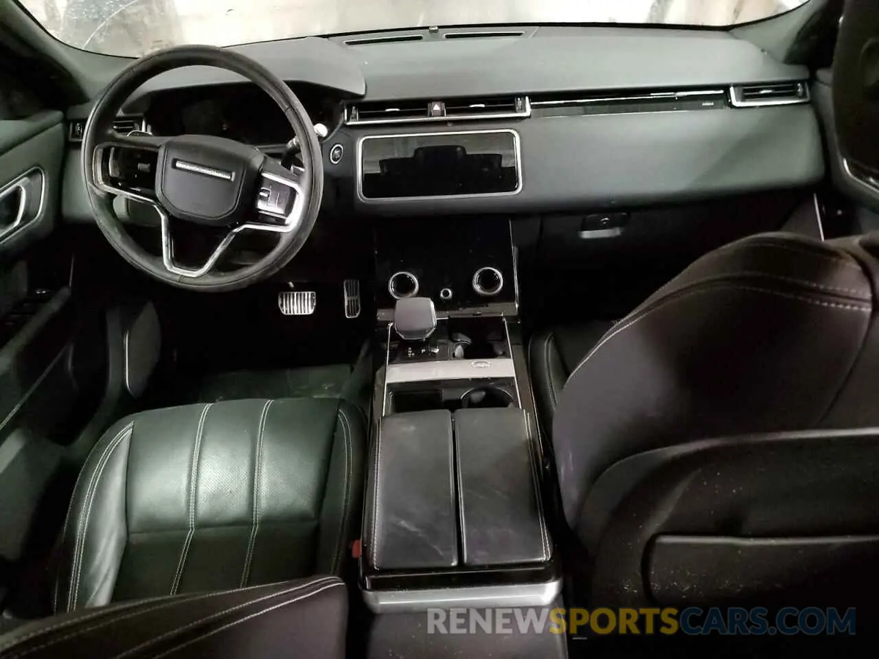 8 Фотография поврежденного автомобиля SALYT2EX1MA305026 LAND ROVER RANGEROVER 2021