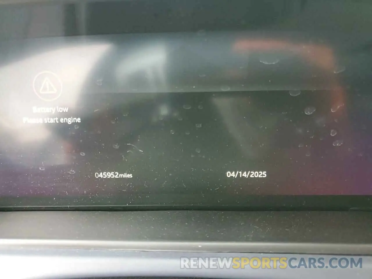 9 Photograph of a damaged car SALYT2EX1MA322859 LAND ROVER RANGEROVER 2021