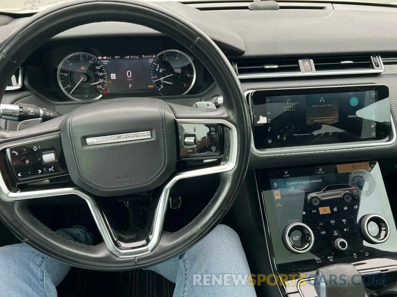 7 Фотография поврежденного автомобиля SALYT2EX7MA313650 LAND ROVER RANGEROVER 2021