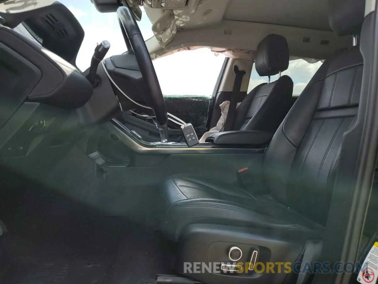 7 Фотография поврежденного автомобиля SALZP2FX7MH152683 LAND ROVER RANGEROVER 2021