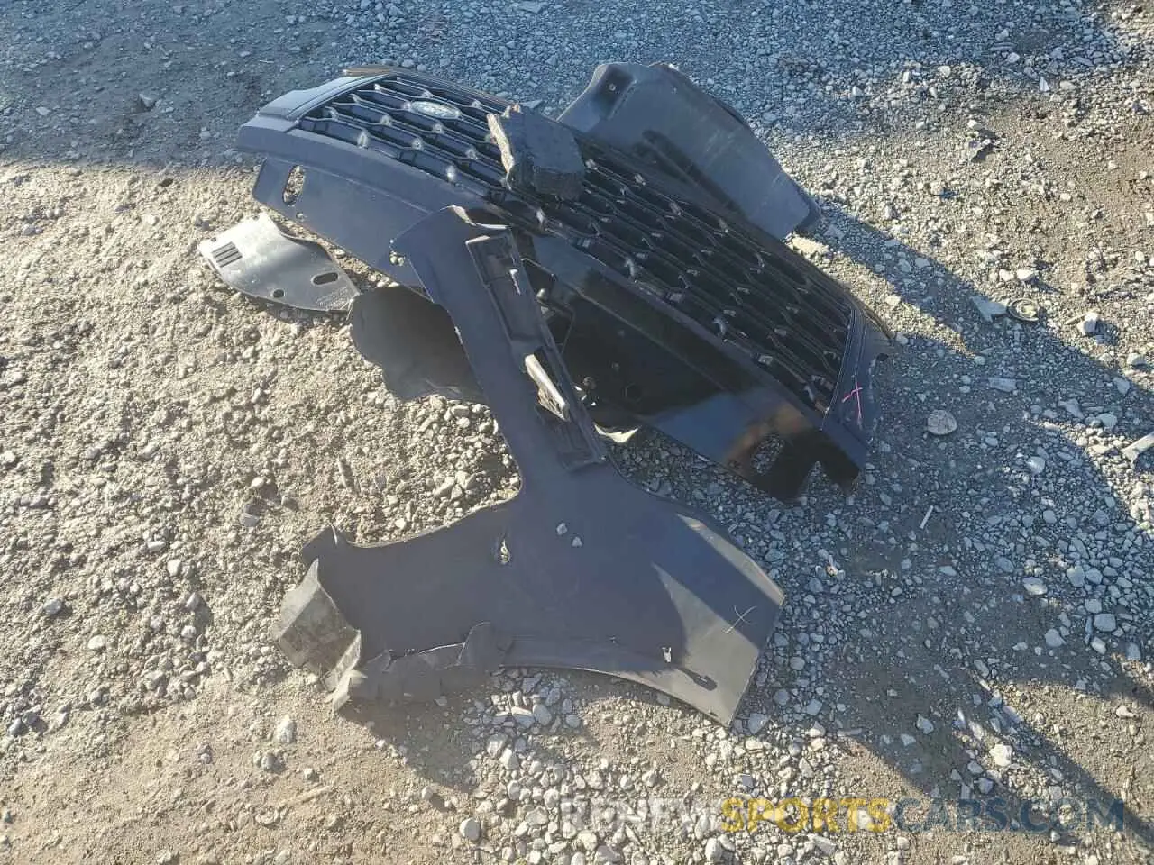 13 Photograph of a damaged car SALGS2RU8NA463525 LAND ROVER RANGEROVER 2022