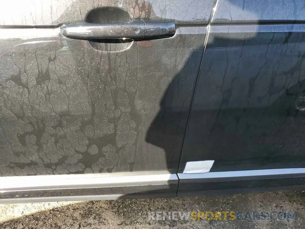 13 Photograph of a damaged car SALGS2RU9NA462500 LAND ROVER RANGEROVER 2022