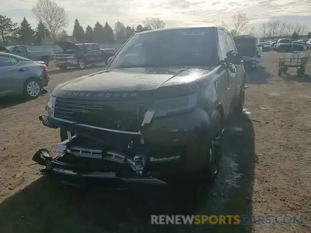 13 Photograph of a damaged car SALKPBFU2NA003034 LAND ROVER RANGEROVER 2022