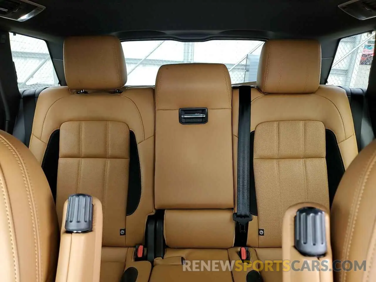 10 Фотография поврежденного автомобиля SALWR2SE9NA207923 LAND ROVER RANGEROVER 2022