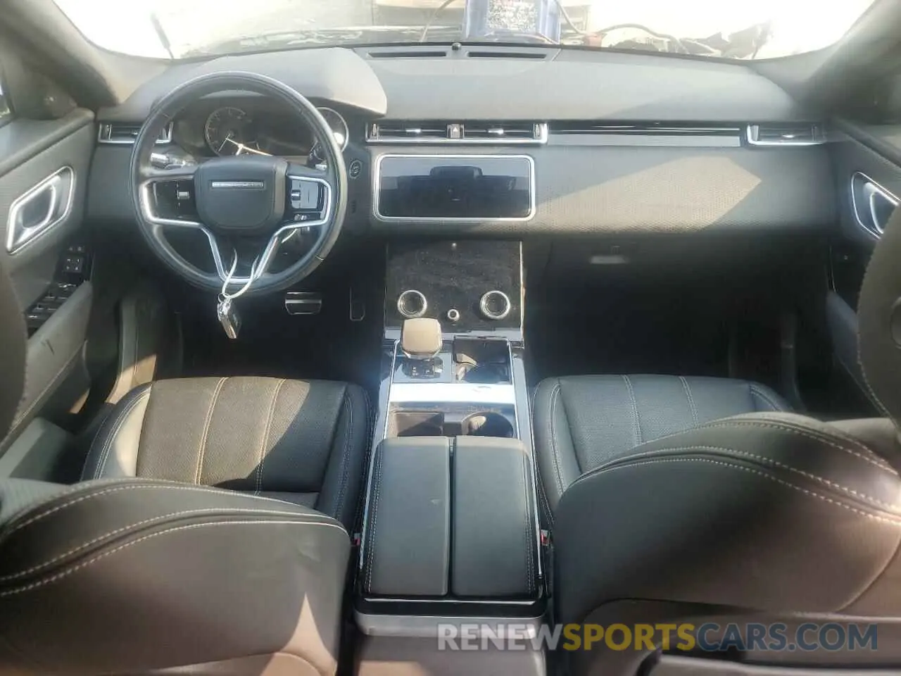 8 Фотография поврежденного автомобиля SALYT2EX0NA336771 LAND ROVER RANGEROVER 2022