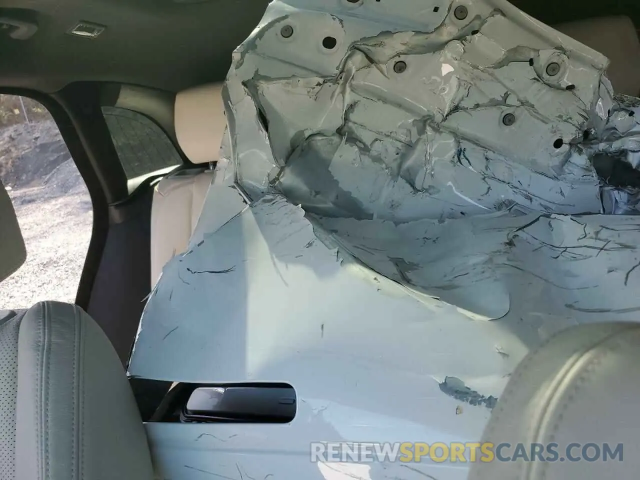 10 Photograph of a damaged car SALYT2EX2NA342703 LAND ROVER RANGEROVER 2022