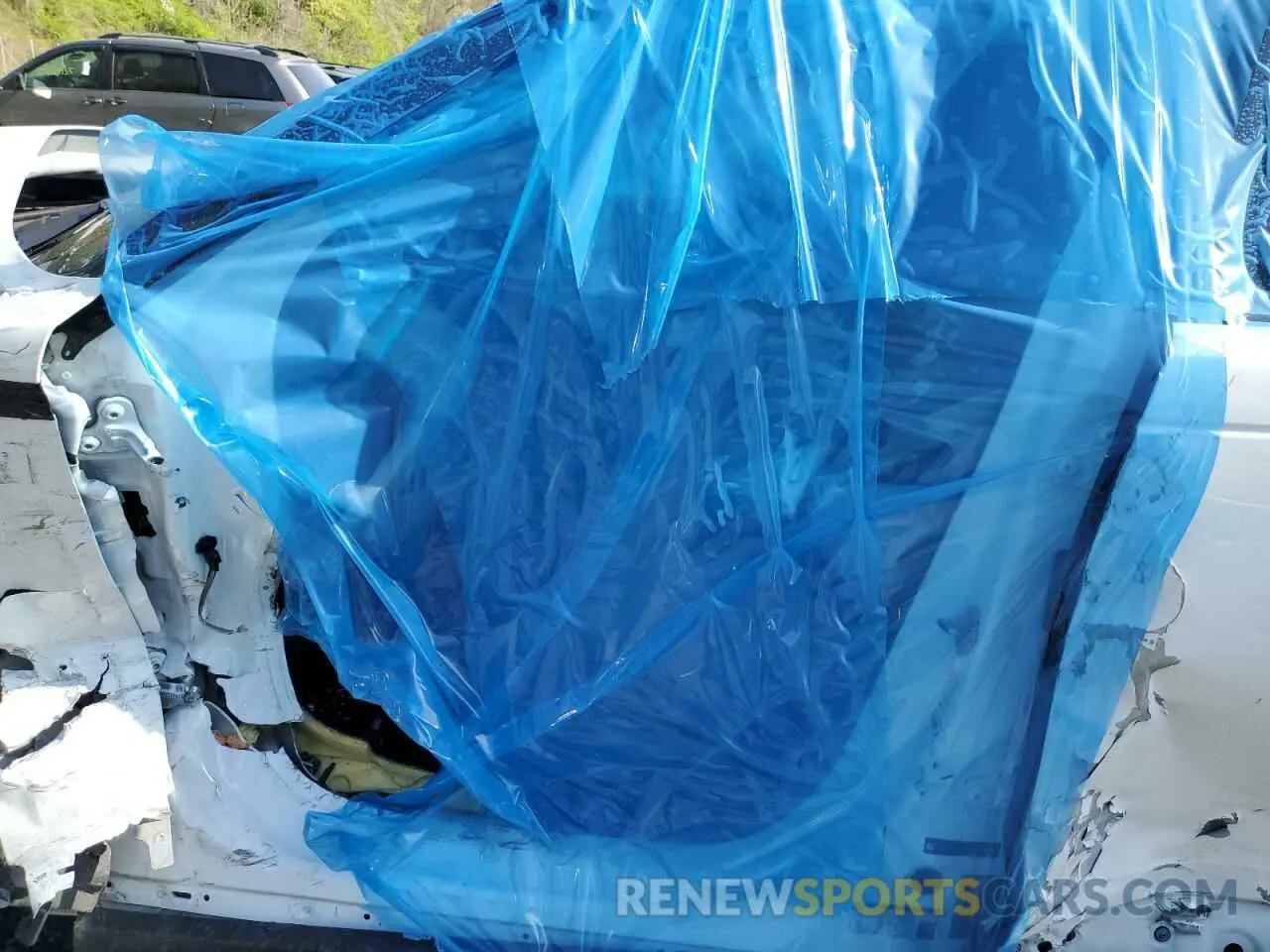 7 Photograph of a damaged car SALYT2EX2NA342703 LAND ROVER RANGEROVER 2022