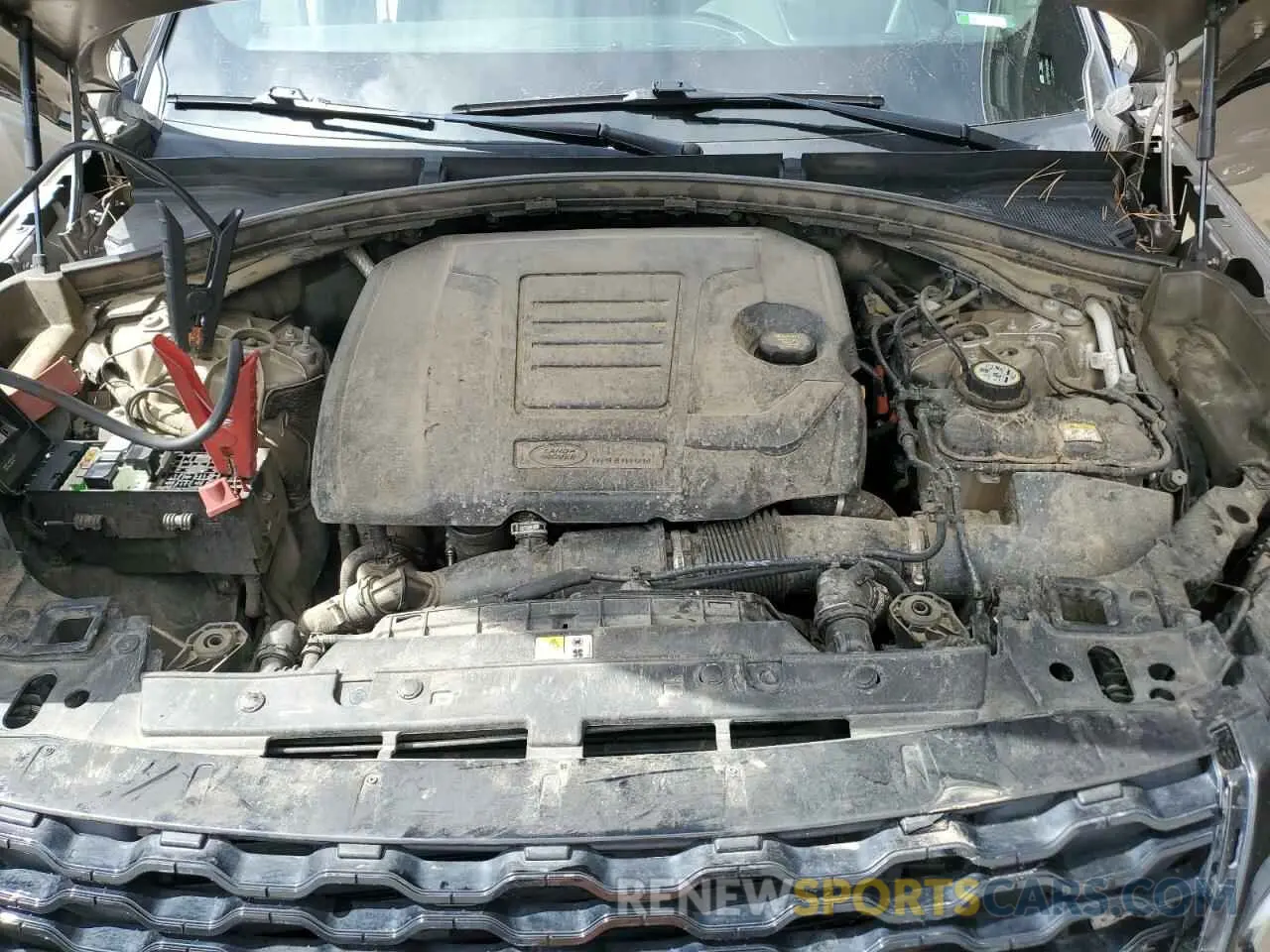 12 Фотография поврежденного автомобиля SALYT2EX7NA335343 LAND ROVER RANGEROVER 2022