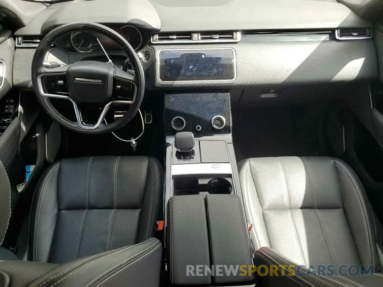 8 Фотография поврежденного автомобиля SALYT2EX7NA335343 LAND ROVER RANGEROVER 2022