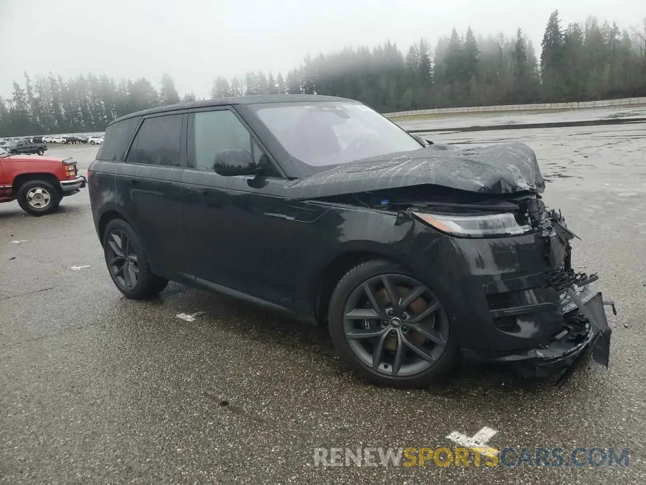 4 Фотография поврежденного автомобиля SAL119E45PA154119 LAND ROVER RANGEROVER 2023