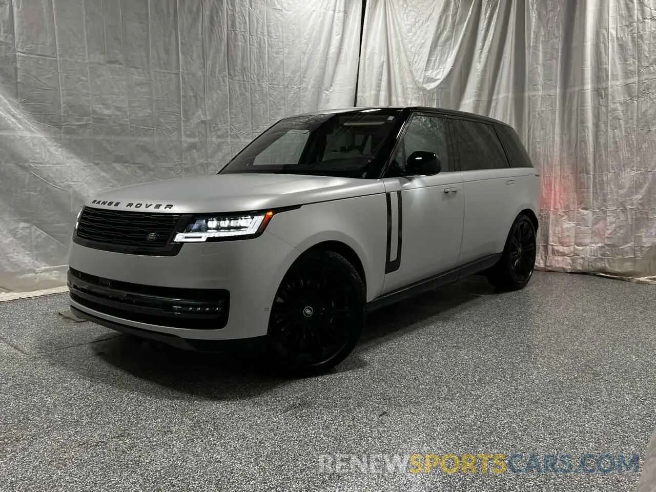 2 Фотография поврежденного автомобиля SALK1BE77PA033825 LAND ROVER RANGEROVER 2023