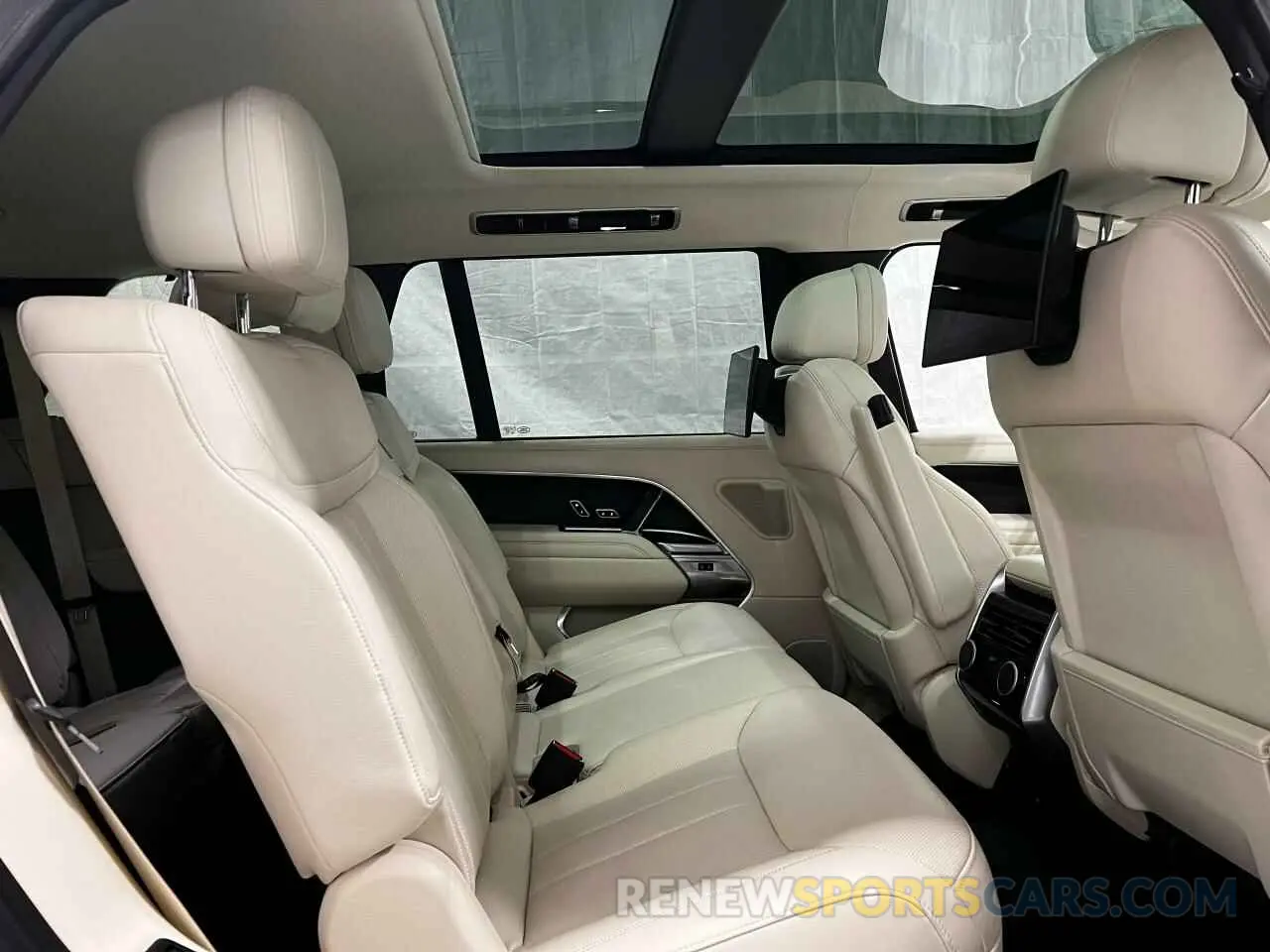 6 Фотография поврежденного автомобиля SALK1BE77PA033825 LAND ROVER RANGEROVER 2023