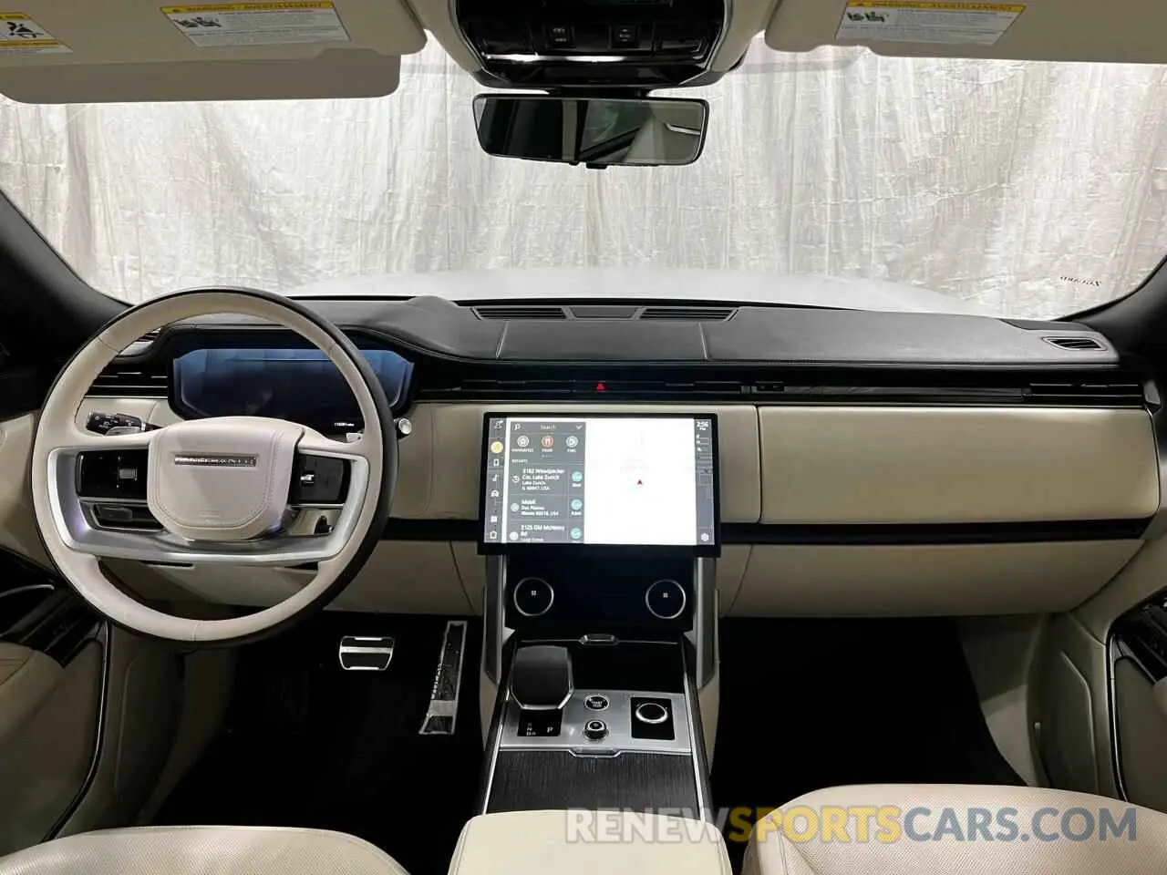 9 Фотография поврежденного автомобиля SALK1BE77PA033825 LAND ROVER RANGEROVER 2023