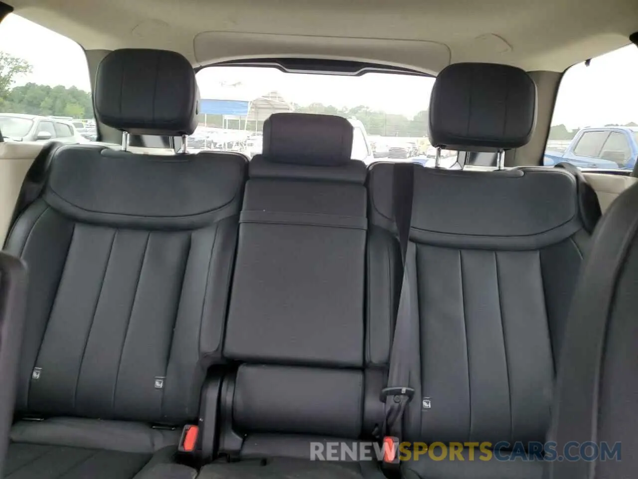 10 Фотография поврежденного автомобиля SALKP9E76PA011547 LAND ROVER RANGEROVER 2023
