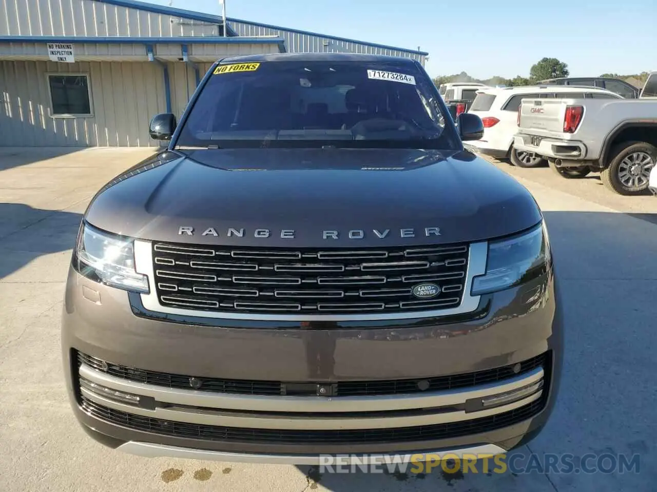5 Фотография поврежденного автомобиля SALKP9E76PA011547 LAND ROVER RANGEROVER 2023