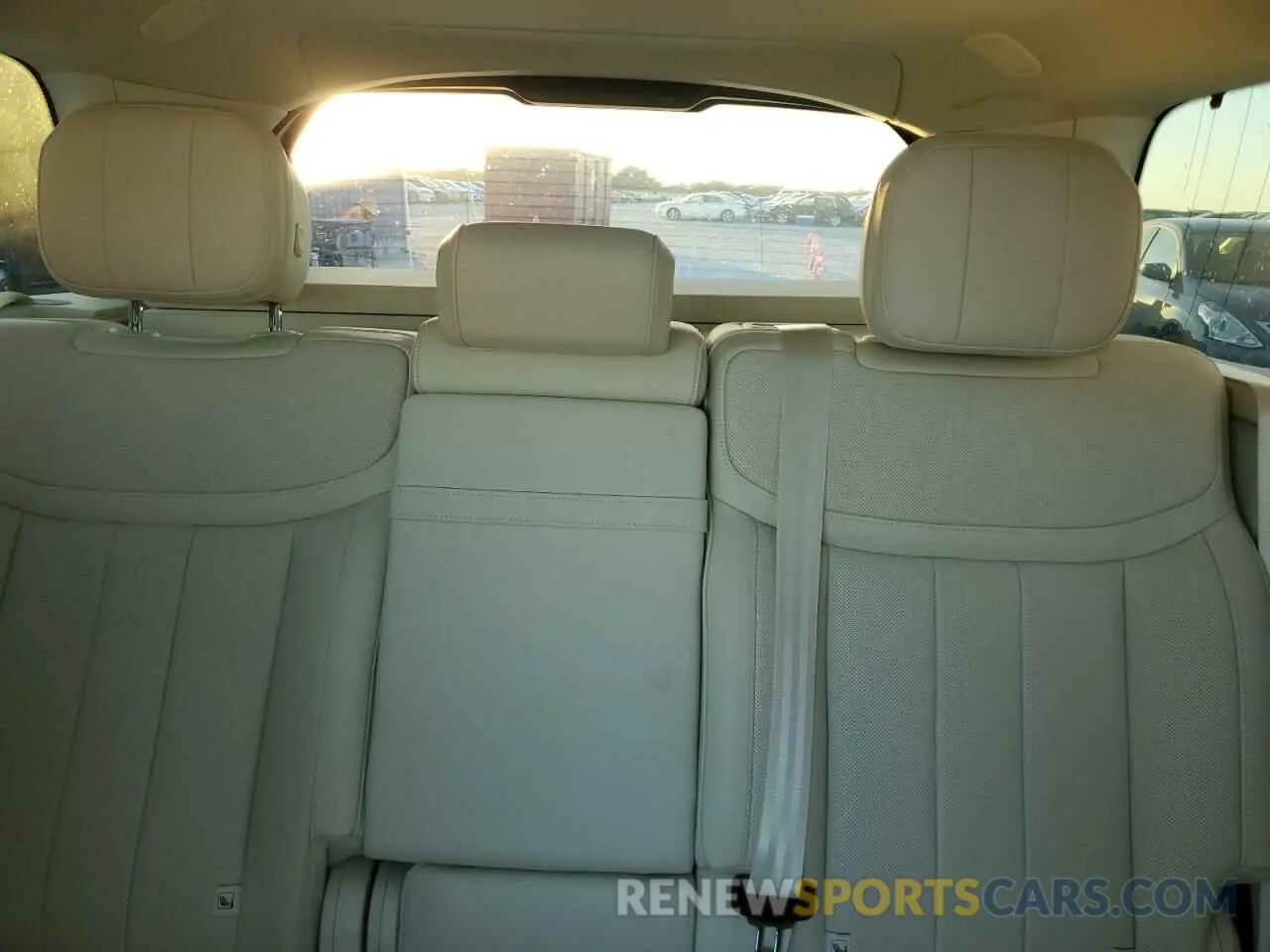 10 Фотография поврежденного автомобиля SALKP9E76PA034973 LAND ROVER RANGEROVER 2023