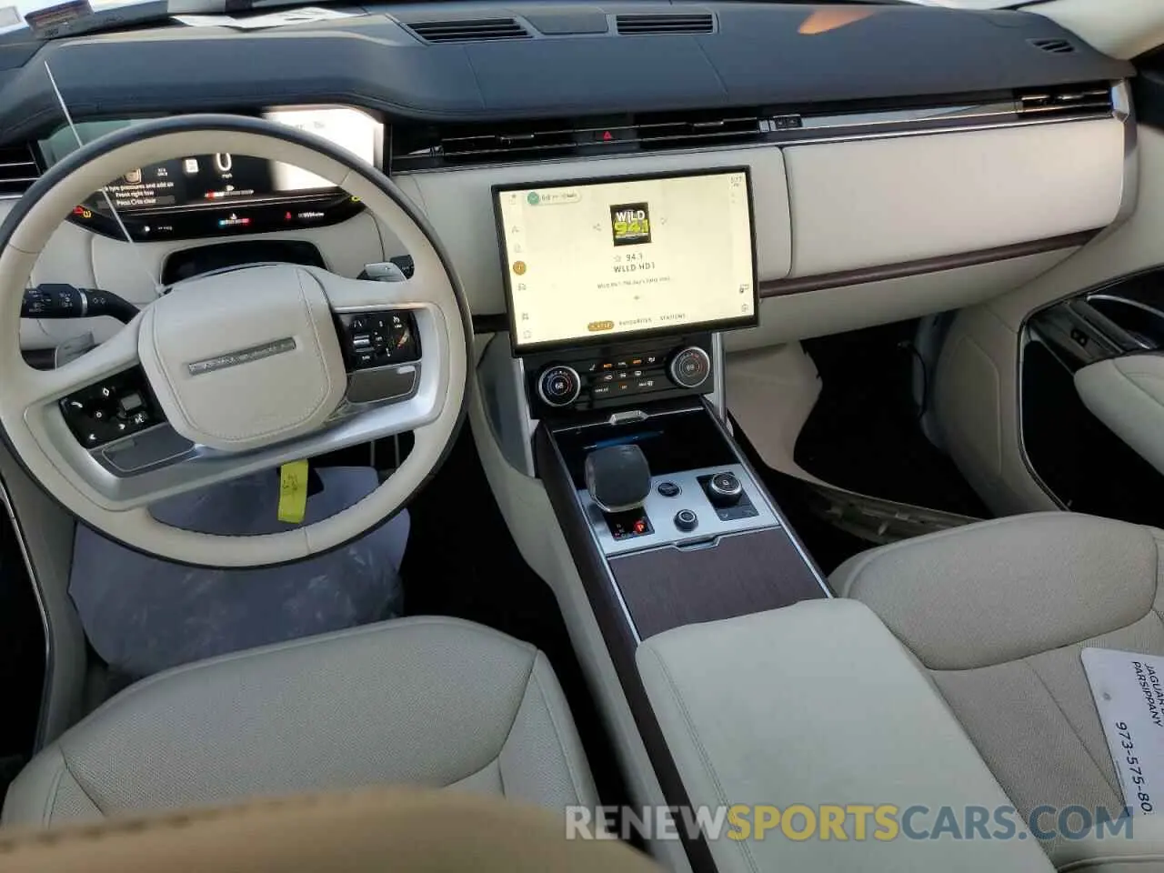 8 Фотография поврежденного автомобиля SALKP9E76PA034973 LAND ROVER RANGEROVER 2023