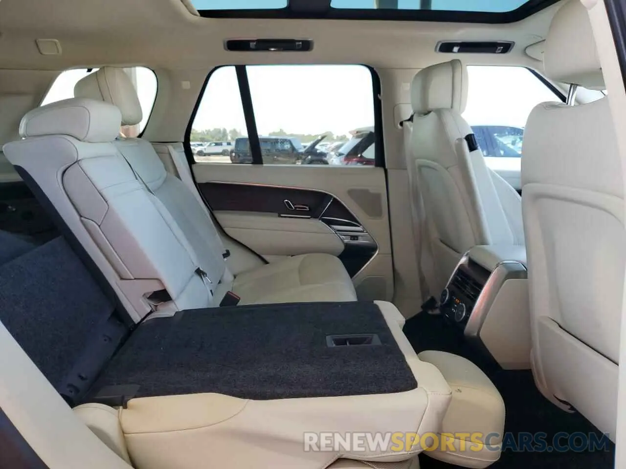 11 Фотография поврежденного автомобиля SALKP9FU0PA021365 LAND ROVER RANGEROVER 2023