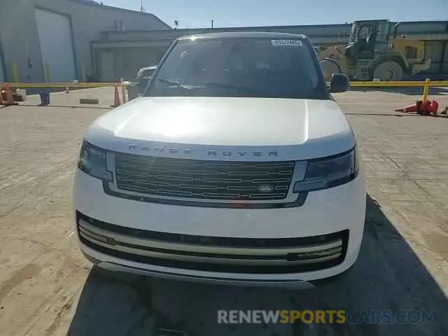 15 Photograph of a damaged car SALKP9FU1PA009600 LAND ROVER RANGEROVER 2023