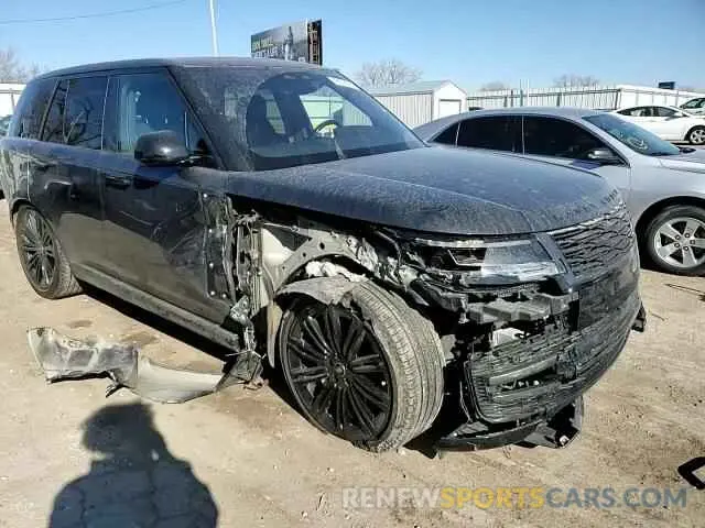 11 Photograph of a damaged car SALKP9FU2PA016622 LAND ROVER RANGEROVER 2023