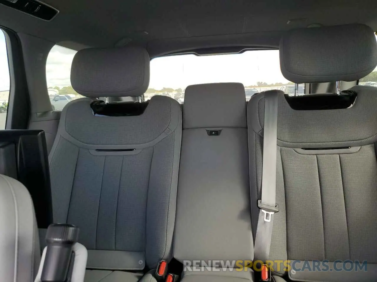 10 Фотография поврежденного автомобиля SALKUBE78PA013834 LAND ROVER RANGEROVER 2023